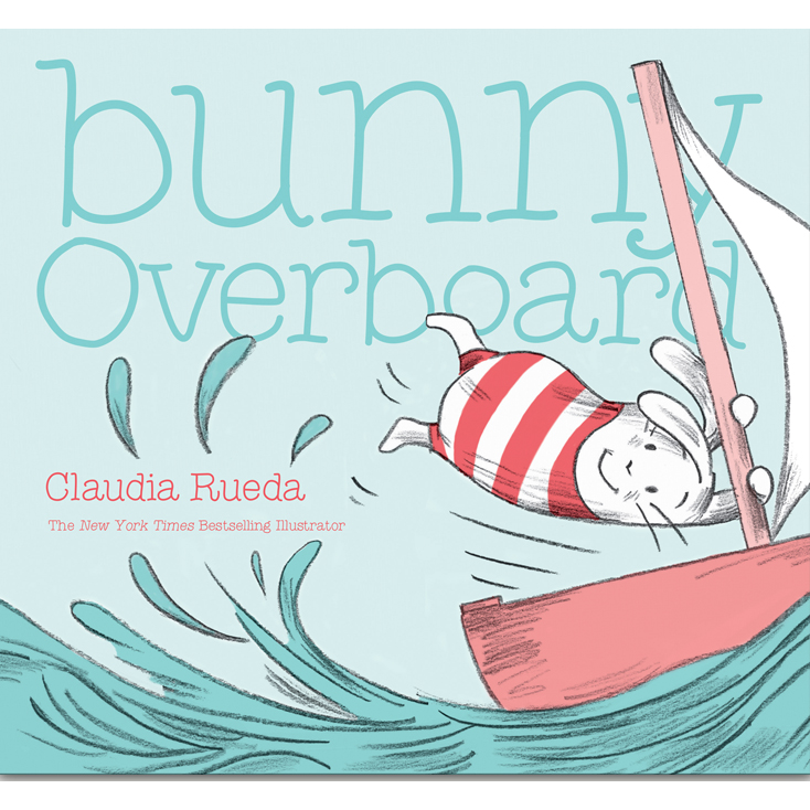 Bunny Overboard 1