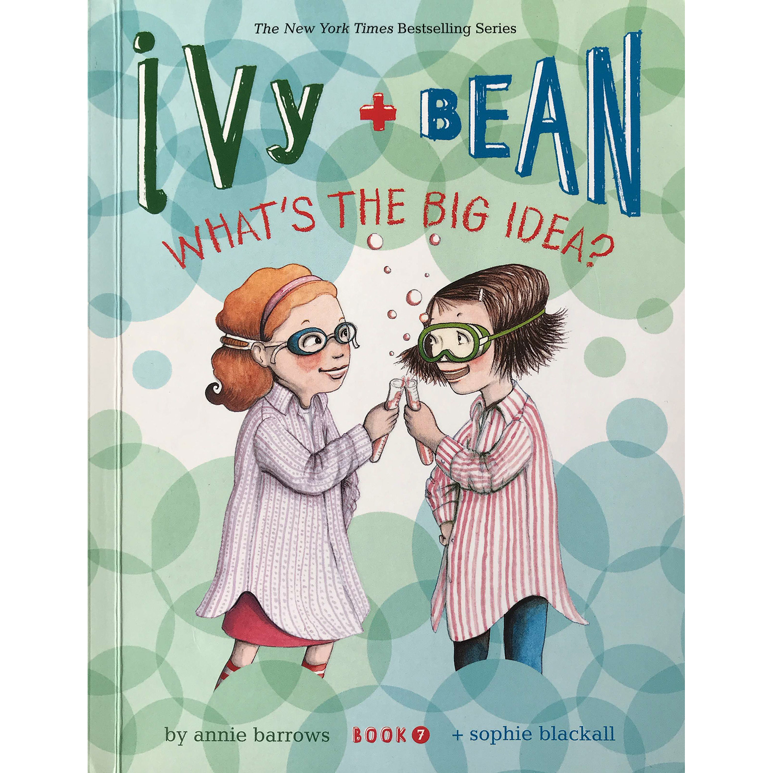 Ivy and Bean What's the Big Idea? (Book 7) 1
