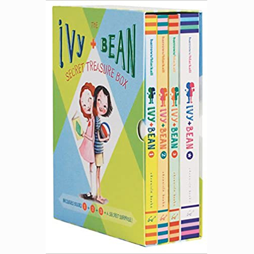 Ivy & Bean Treasure Box (Books 1-3) 1