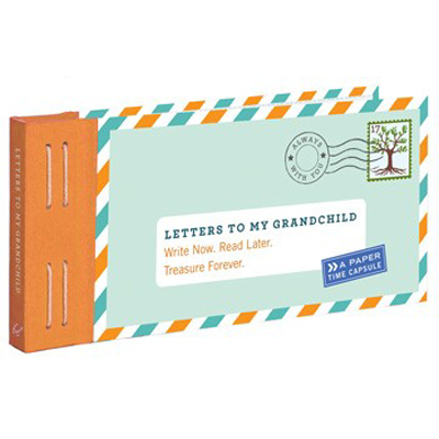 Letters to my Grandchild 1