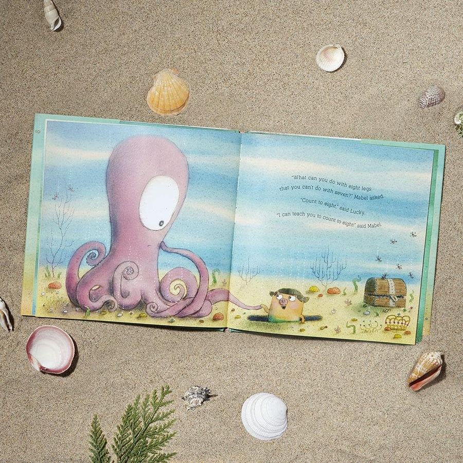 Mabel, A Mermaid Fable 2