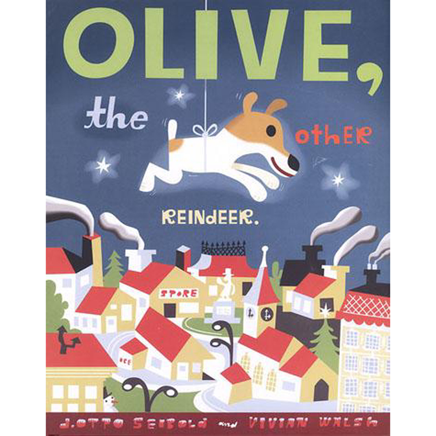 Olive, the Other Reindeer 1