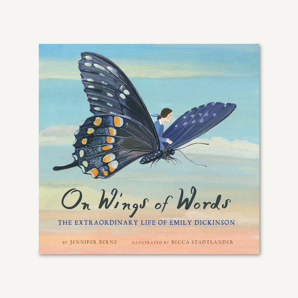 On Wings of Words - The Extraordinary Life of Emily Dickinson 1