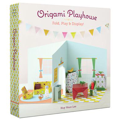 Origami Playhouse 1