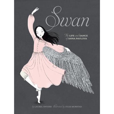 Swan -  The Life and Dance of Anna Pavlova 1