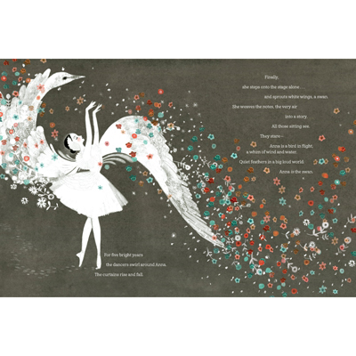Swan -  The Life and Dance of Anna Pavlova 3