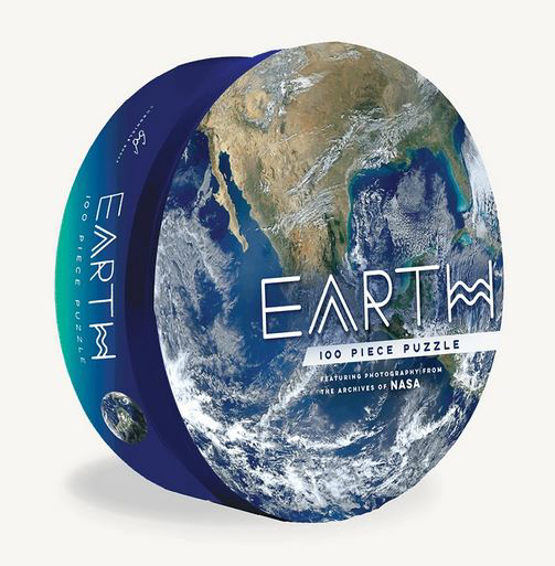 Earth: 100 Piece Puzzle 1