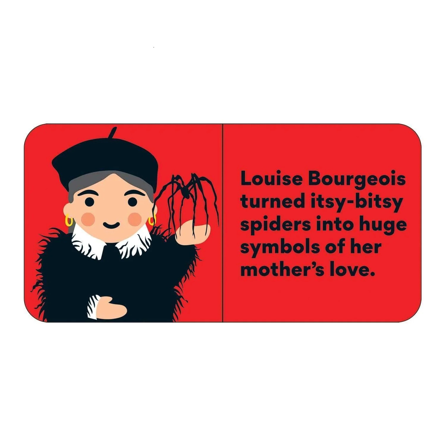 Little Artist set of board books 4