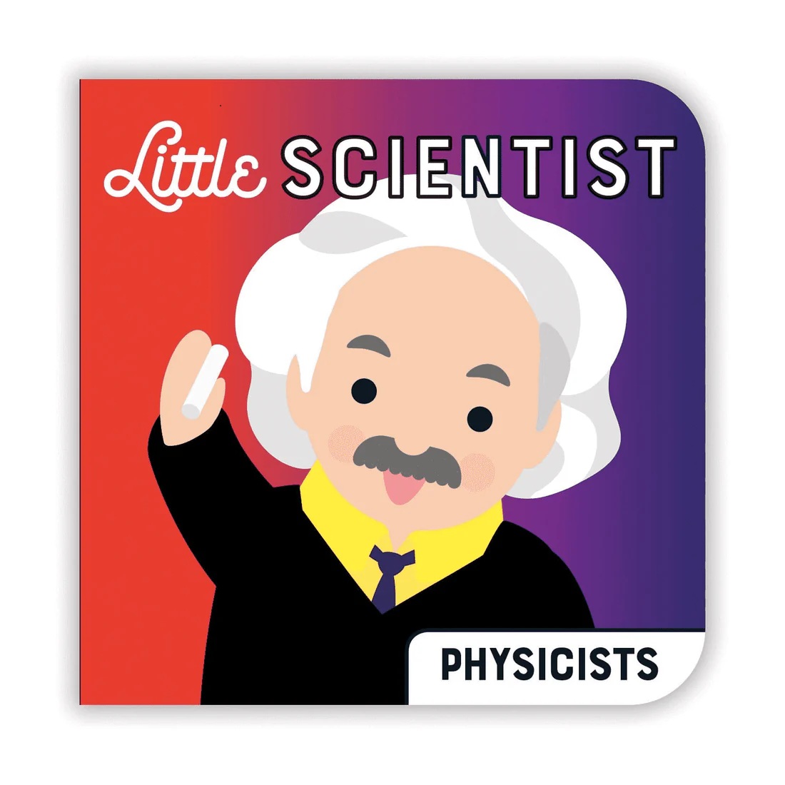 Little Scientist set of board books 4