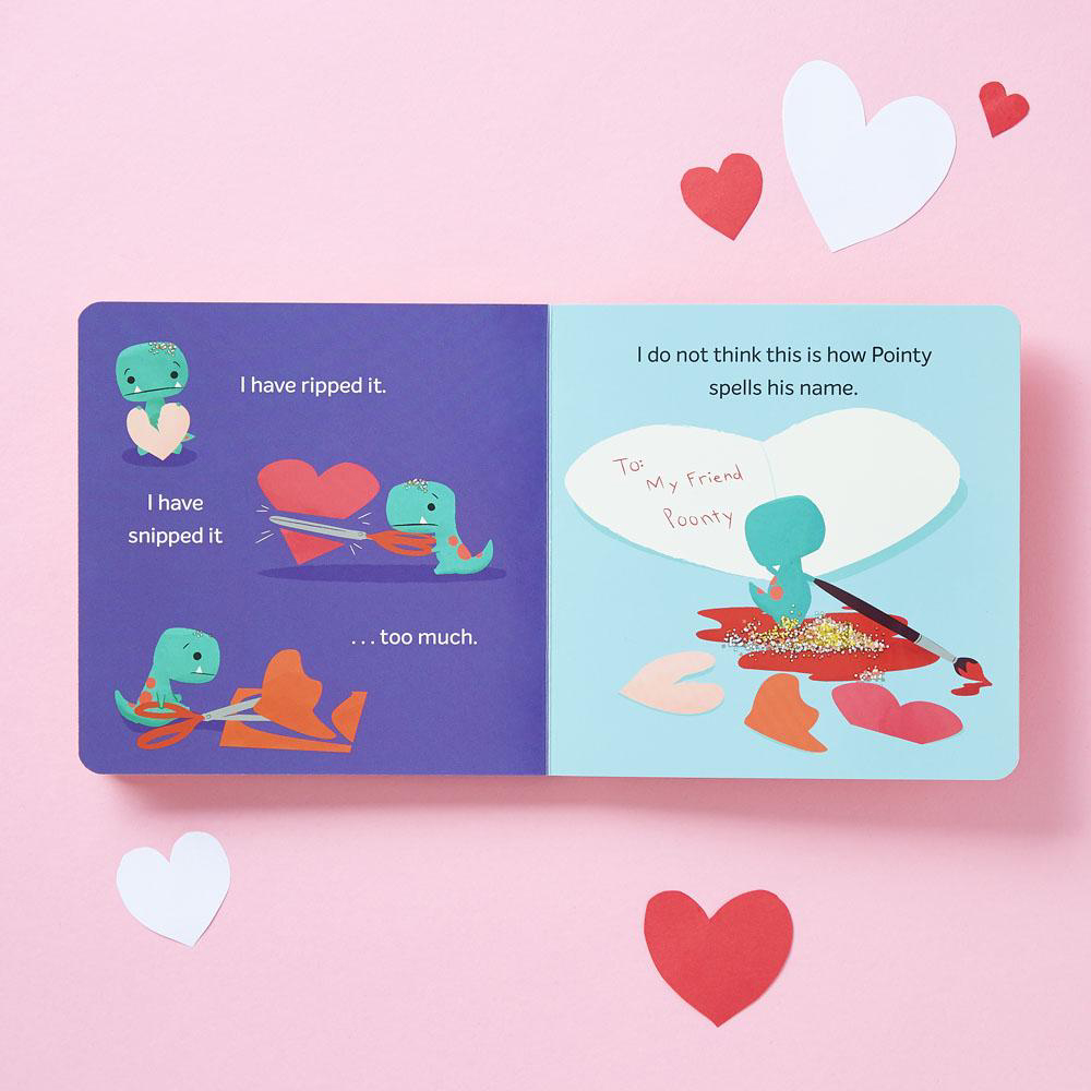 Tiny T. Rex and the Perfect Valentine 2