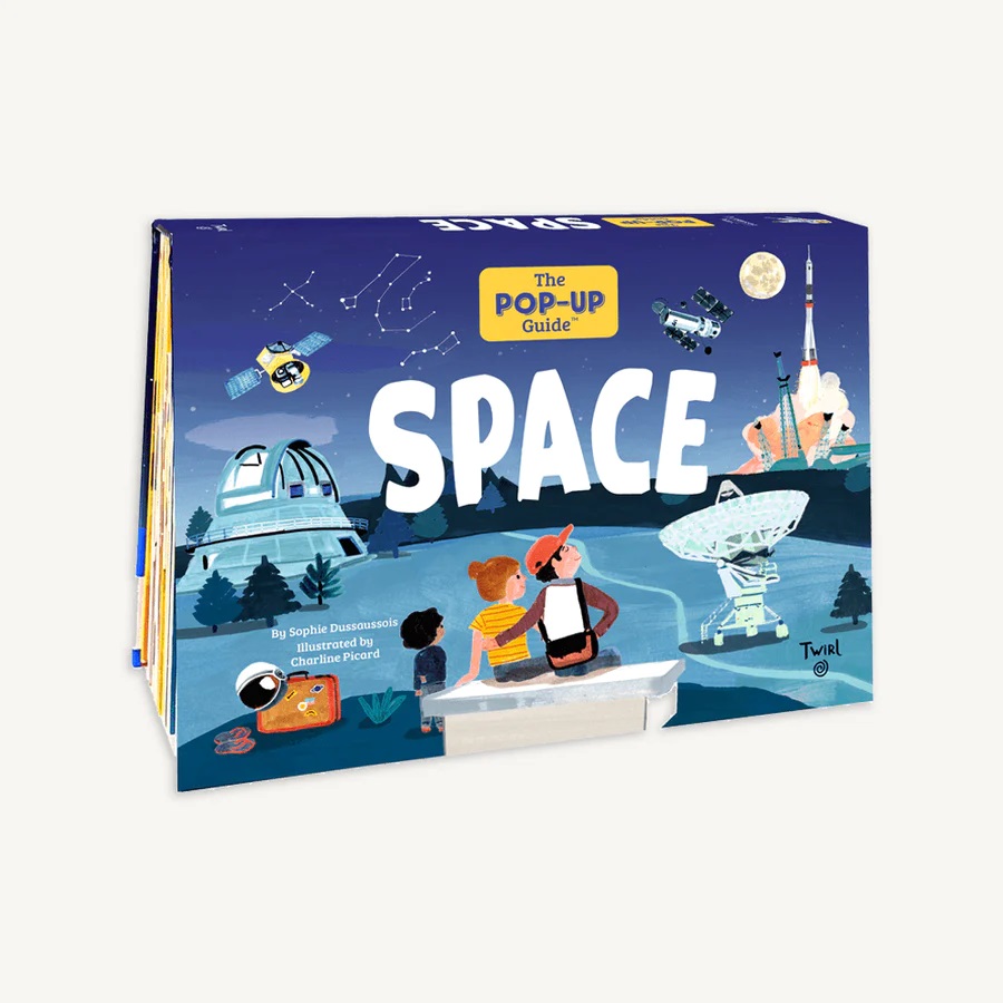 The Pop-up Guide - Space 1