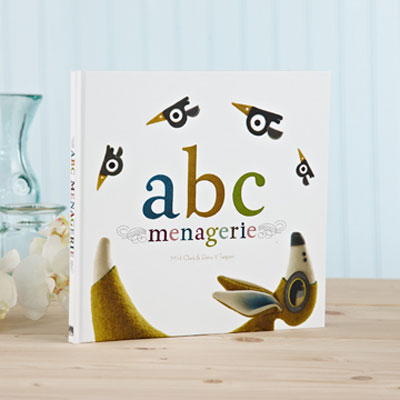 ABC Menagerie by M.H. Clark 1