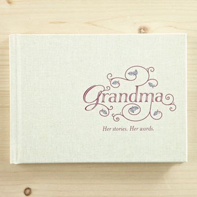 Grandma Her Stories. Her Words. 1
