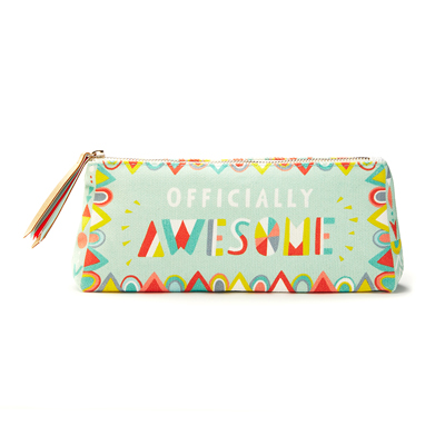 Officially Awesome Pouch 1