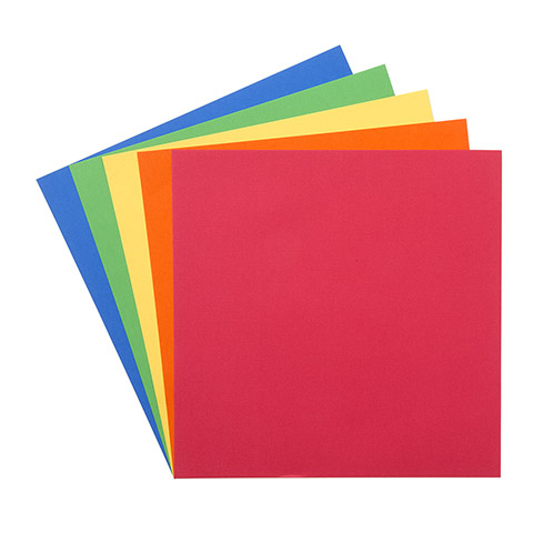 Over the Rainbow 20 sheet pack - Card Stock 12 in x 12 in 1