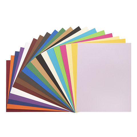 Starter pack - 100 sheets 8.5 in x 11 in 1