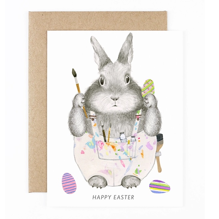 Happy Easter Card 1