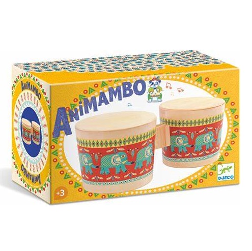 Animambo Bongo 1