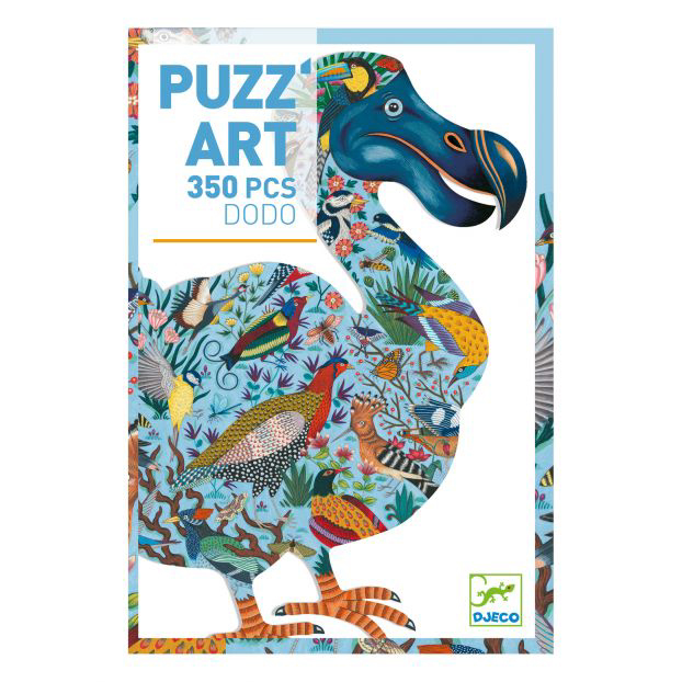 Puzz'art Dodo Puzzle- 350 pcs 1