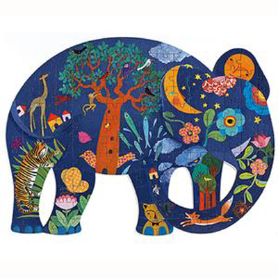 Puzz'art Elephant Puzzle (150 pieces) 1