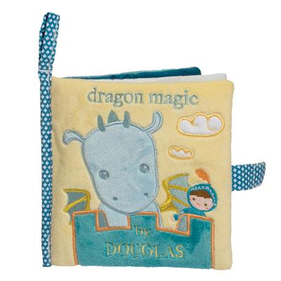 Dragon activity book 1