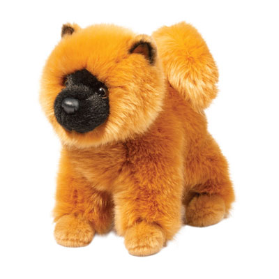 Taya Chow plush toy 1
