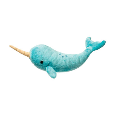 Spike Turquoise Narwhal 1