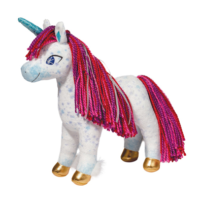 Uni the Unicorn toy 1