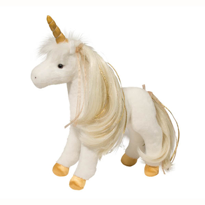 Golden Princess Unicorn 1