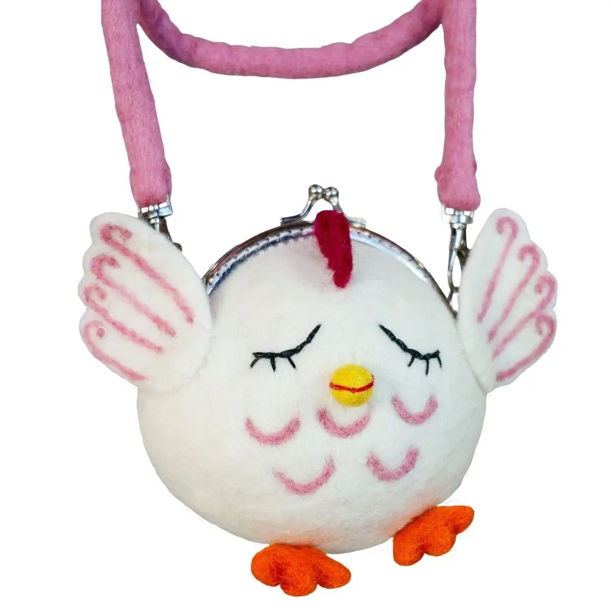 Chelsea Chick Critter Clutch 2