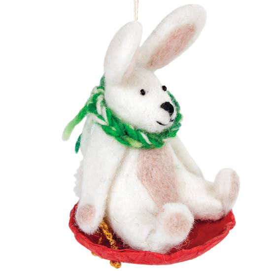 Flopsy Rabbit Ornament 1
