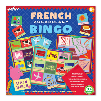 French Bingo (2nd edition) 1