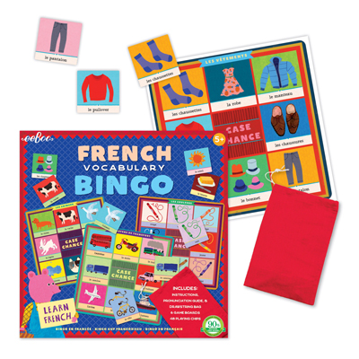 French Bingo (2nd edition) 2