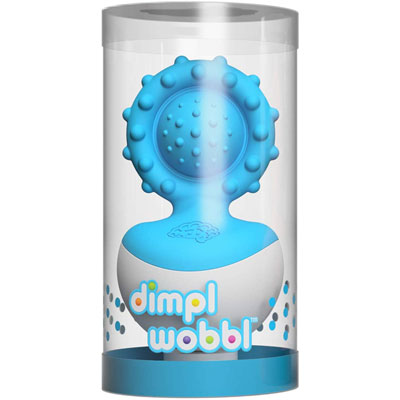 Blue Dimpl Wobbl 2