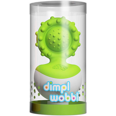 Green Dimpl Wobbl 2