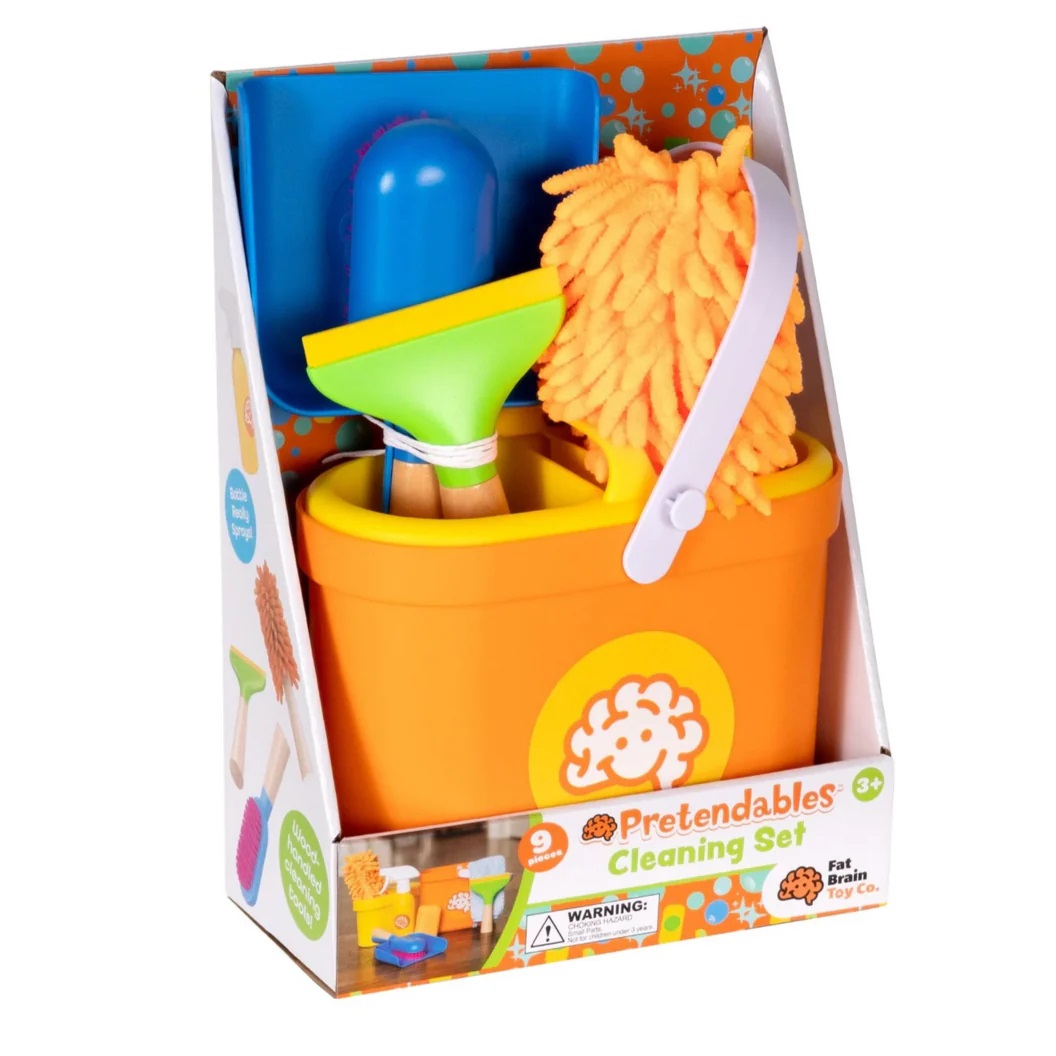 Pretendables Cleaning Set 1