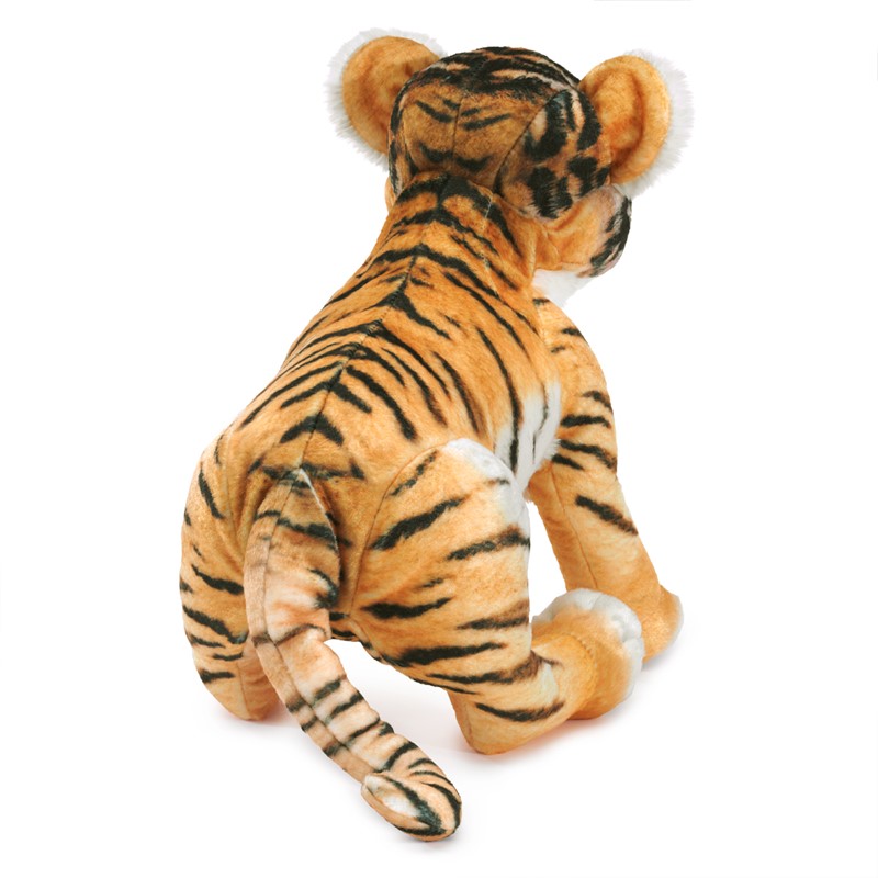 Baby Tiger Puppet 2