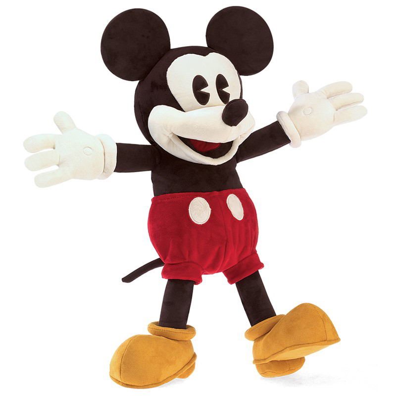 Mickey Mouse puppet 1