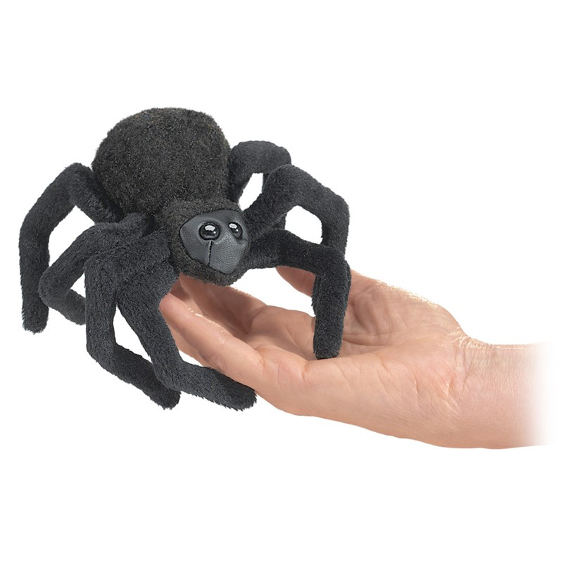 Mini Spider Puppet 1