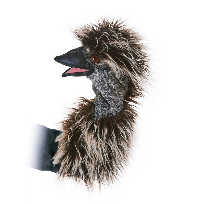 Emu Stage Puppet 1