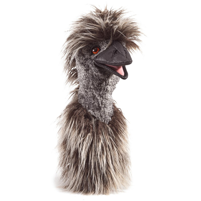 Emu Stage Puppet 2
