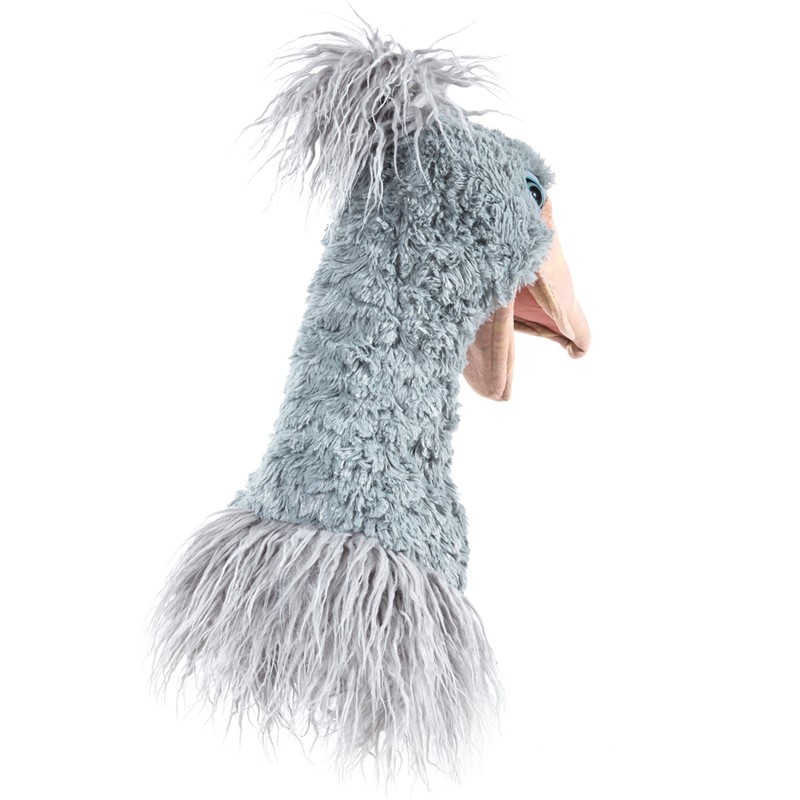 Shoebill Stage Puppet 2