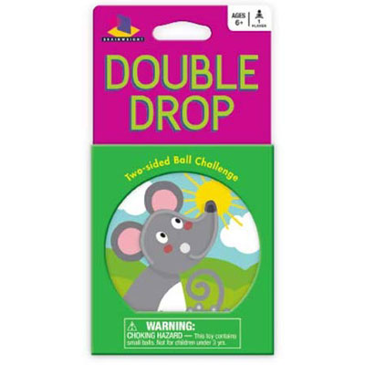 Double Drop - Two-Sided Ball Challenge (mouse) 1