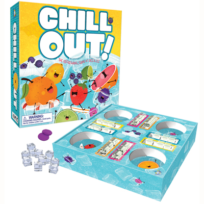 Chill out! 1