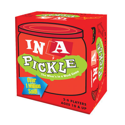 In a Pickle - Port a party edition 1