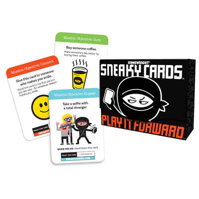 Sneaky Cards 1