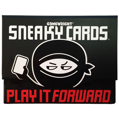 Sneaky Cards 2