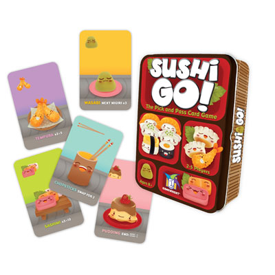Sushi Go! 1