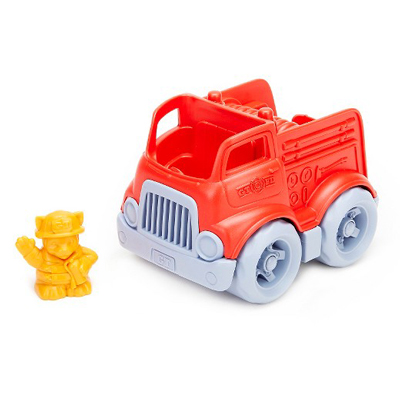 Fire engine by Green Toys 1