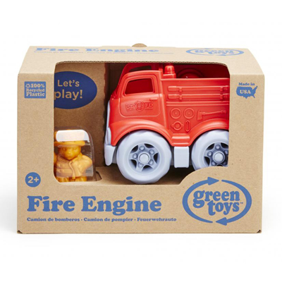 Fire engine by Green Toys 2